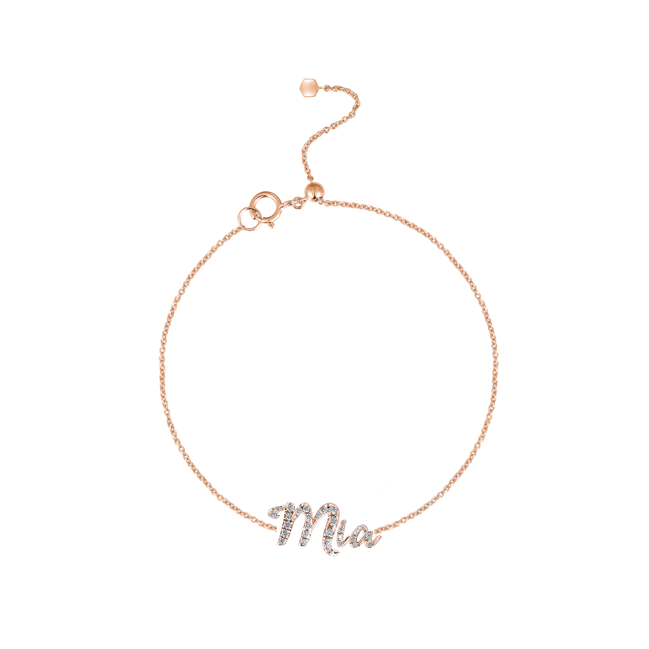 Your Own Words Bracelet
